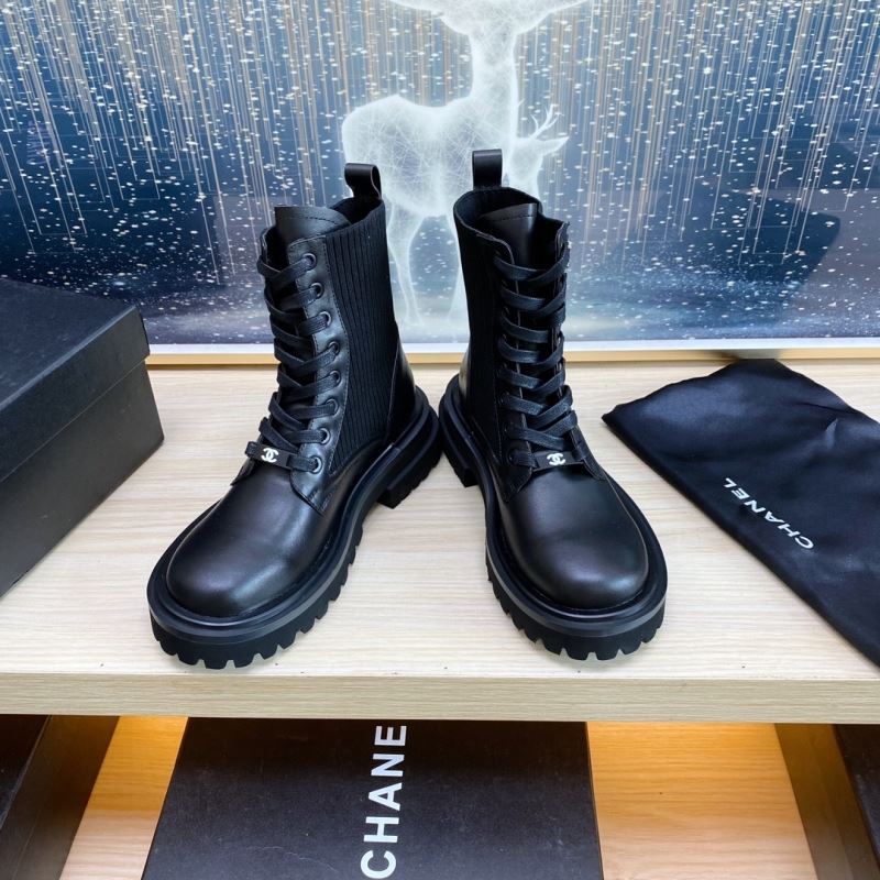 Chanel Boots